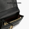 Marc Jacobs Double J 多功能皮夾 短夾 黑色：圖片 4