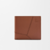 LOEWE Puzzle bifold wallet in classic calfskin