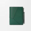 LOEWE Puzzle slim compact wallet in classic calfskin：圖片 3